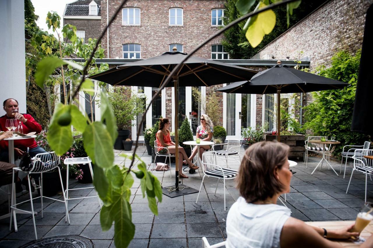 Fitz Roy Urban Hotel, Bar And Garden Maastricht Kültér fotó